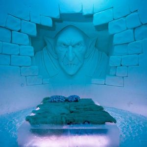 Snow Hotel